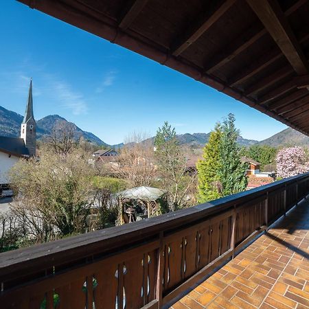 Haus Wonka - Mayer Inkl. Chiemgaukarte Ruhpolding Eksteriør billede
