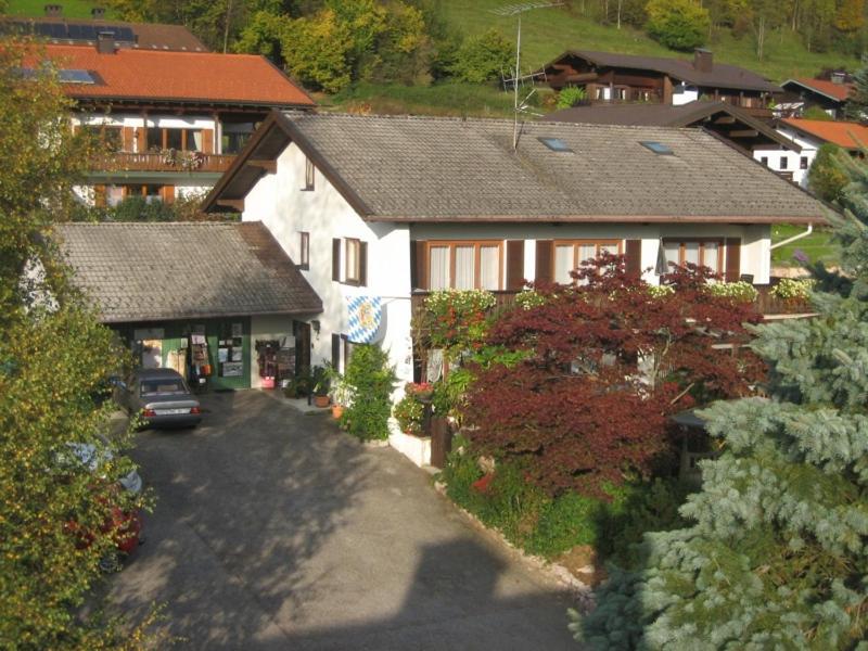 Haus Wonka - Mayer Inkl. Chiemgaukarte Ruhpolding Eksteriør billede